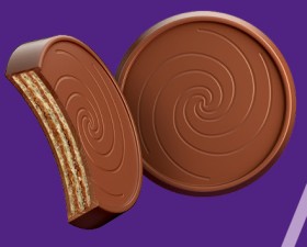 Cadbury+Breakaway+Milk+Chocolate+Biscuits+180g+or+Biscuit+Clusters+120g+Selected+Varieties