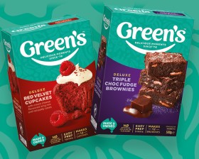Greens-Baking-Mix-380630g-Selected-Varieties on sale