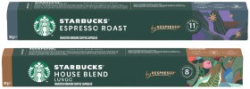 Starbucks+by+Nespresso+Coffee+Capsules+10+Pack+Selected+Varieties