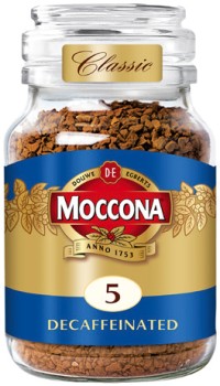 Moccona-Freeze-Dried-Decaffeinated-Coffee-100g on sale