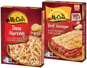 McCain-Red-Box-Frozen-Meal-375400g-Selected-Varieties on sale