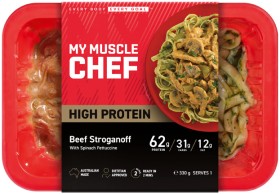My-Muscle-Chef-High-Protein-Ready-Meal-300450g-Selected-Varieties on sale