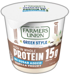 Farmers-Union-Greek-Style-High-Protein-Yogurt-150g-Selected-Varieties on sale