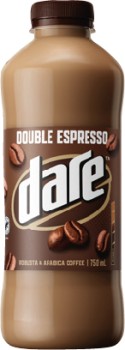 Dare+Iced+Coffee+750mL+Selected+Varieties