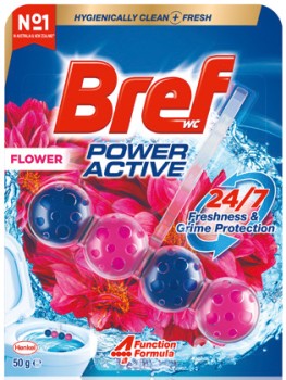 Bref+Rim+Block+Toilet+Cleaner+42%E2%80%9150g+Selected+Varieties