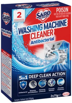 Sard-Antibacterial-Washing-Machine-Cleaner-2-Pack on sale