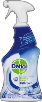 Dettol+Healthy+Clean+Disinfectant+Spray+500mL+Selected+Varieties%2A