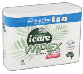 Icare-Wipex-Pick-a-Size-Paper-Towel-3-Pack on sale