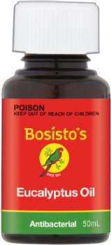 Bosistos-Eucalyptus-Oil-50mL on sale