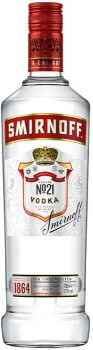 Smirnoff+Vodka+700mL