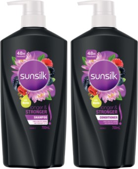 Sunsilk-Shampoo-or-Conditioner-700mL-Selected-Varieties on sale