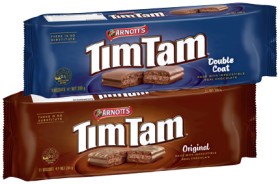 Arnotts-Tim-Tam-Chocolate-Biscuits-165200g-Selected-Varieties on sale