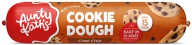 Aunty-Kaths-Cookie-Dough-450g-Selected-Varieties on sale
