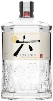 Roku+Gin+700mL