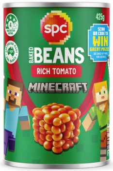SPC+Baked+Beans+425g+Selected+Varieties
