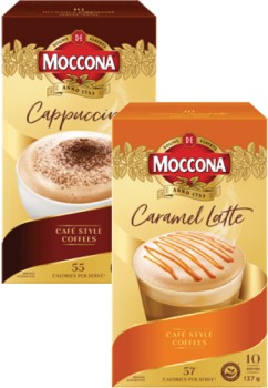 Moccona+Caf%26eacute%3B+Classics+Coffee+Sachets+10+Pack