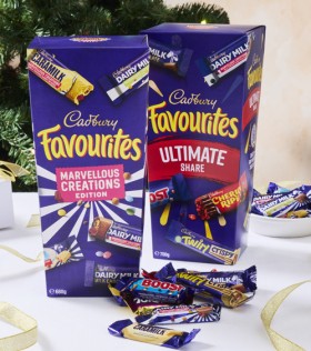 Cadbury+Favourites+680g-700g