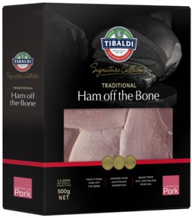 Tibaldi+Ham+Off+The+Bone+500g