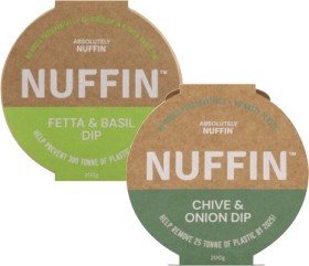 Nuffin-Dip-200g on sale