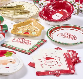 Traditional-Bowl-10-Pack-Traditional-Plate-10-Pack-or-Traditional-Serviette-2-Ply-25-Pack on sale