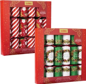 Activity-Crackers-6-Pack on sale