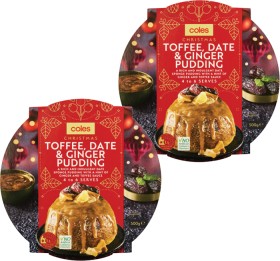Coles+Christmas+Toffee%2C+Date+%26amp%3B+Ginger+Pudding+500g