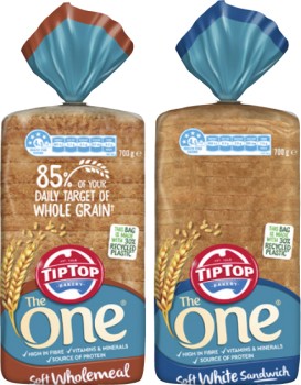 Tip-Top-The-One-Bread-700g on sale