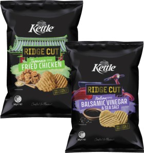 Kettle+Ridge+Cut+Potato+Chips+165g