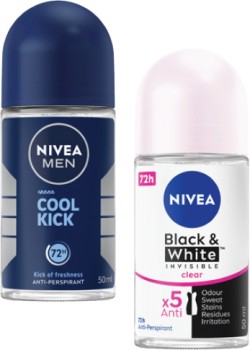 Nivea-Antiperspirant-Roll-On-Deodorant-50mL on sale