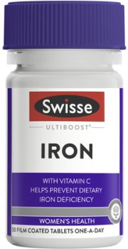Swisse-Ultiboost-Iron-Tablets-30-Pack on sale