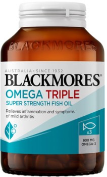 Blackmores-Omega-Triple-Super-Strength-Capsules-60-Pack on sale