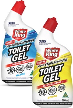 White-King-Power-Gel-Toilet-Cleaner-700mL on sale