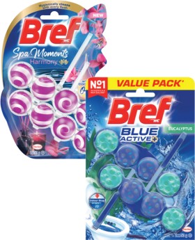 Bref+In+The+Bowl+Toilet+Cleaner+2+Pack+100g