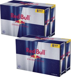 Red-Bull-Energy-Drink-8x250mL on sale