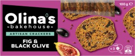 Olinas-Artisan-Crackers-90g-100g on sale