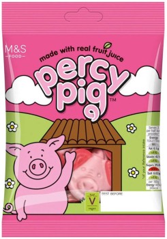 MS-Percy-Pig-Lollies-170g on sale