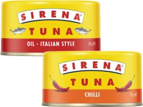 Sirena+Tuna+185g