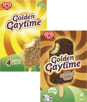 Streets+Golden+Gaytime+Sticks+4+Pack+400mL