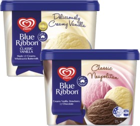 Streets-Blue-Ribbon-Frozen-Dessert-Tub-2-Litre on sale