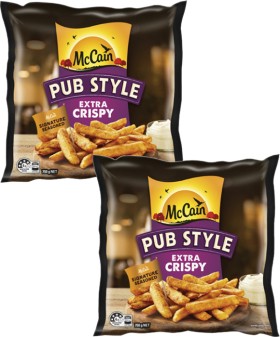 McCain+Pub+Style+Fries+750g