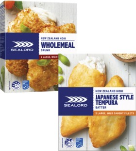 Sealord-Hoki-Fillets-280g-300g on sale