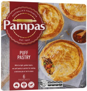 Pampas-Frozen-Puff-Pastry-6-Sheets-1kg on sale