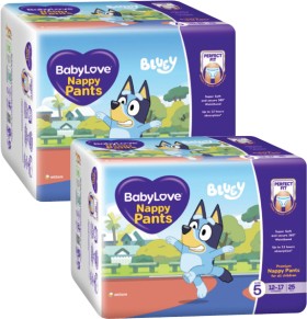 BabyLove-Bulk-Nappy-Pants-22-Pack-28-Pack on sale