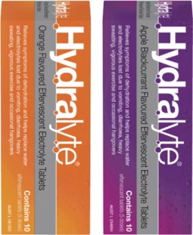 Hydralyte+Effervescent+Tablets+10+Pack%5E