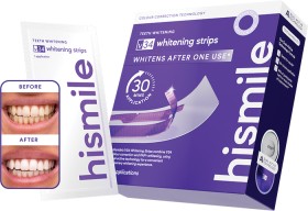 Hismile+V34+Teeth+Whitening+Strips+14+Pack