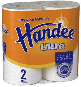 Handee+Ultra+Paper+Towel+2+Pack
