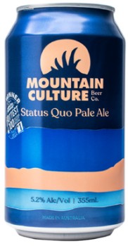 Moutain-Culture-Status-Quo-Pale-Ale-Cans-16x355mL on sale