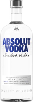 Absolut-Vodka-1-Litre on sale