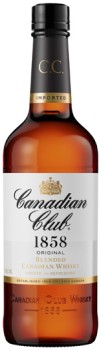 Canadian-Club-Whisky-1-Litre on sale
