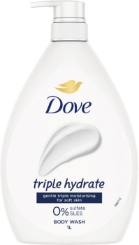 Dove+Body+Wash+1+Litre+Selected+Varieties